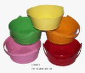 wholesale colorful plant pots