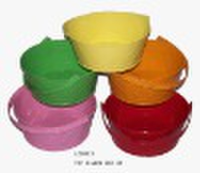 wholesale colorful plant pots