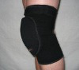 海绵的膝盖支助/排球护膝/spor