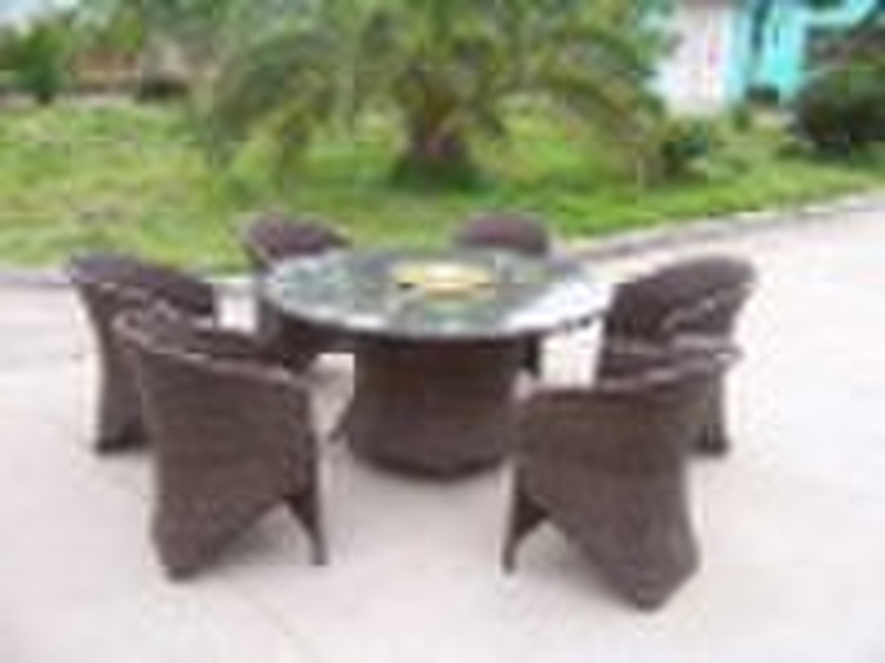 outdoor rattan furniture Popular item RS-3016