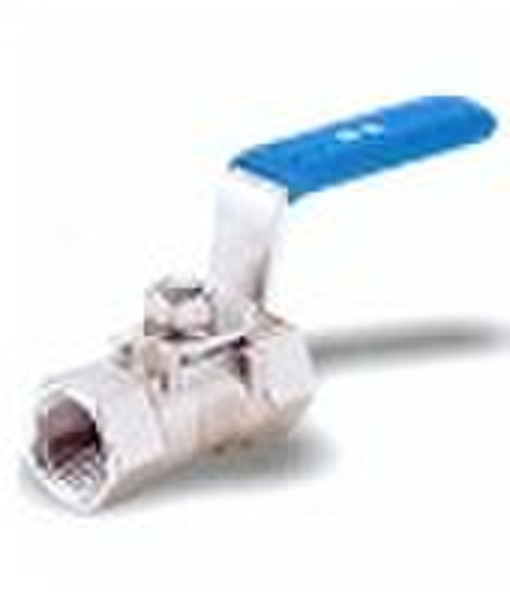 1pc ball valves (one pieces ball valves)