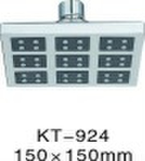 new product plastic over shower head  kt-924