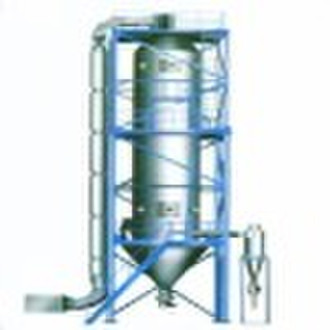 Pressure Granulating Spray Dryer