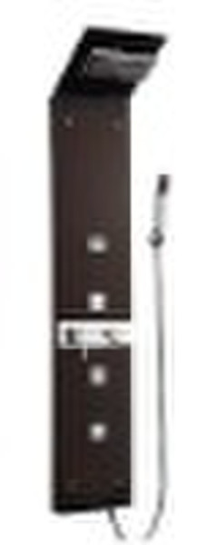 shower panel, shower column