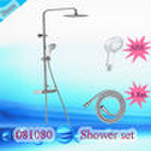 Brass Shower Set Faucet