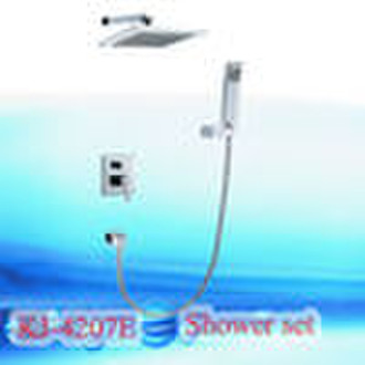 High quality overhead rain shower