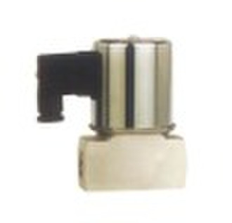 Stainless steel solenoid valve