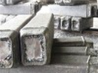 stainless steel ingot