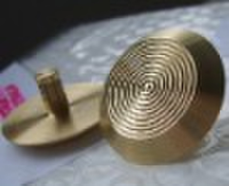 brass tactile indicators