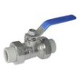 PPR ball valve