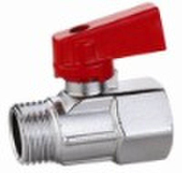 mini ball valve