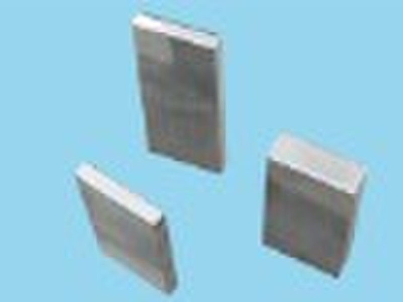 aluminum bar