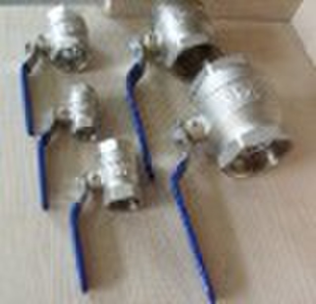 brass ball valves