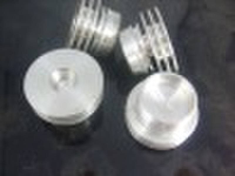 aluminium machining part