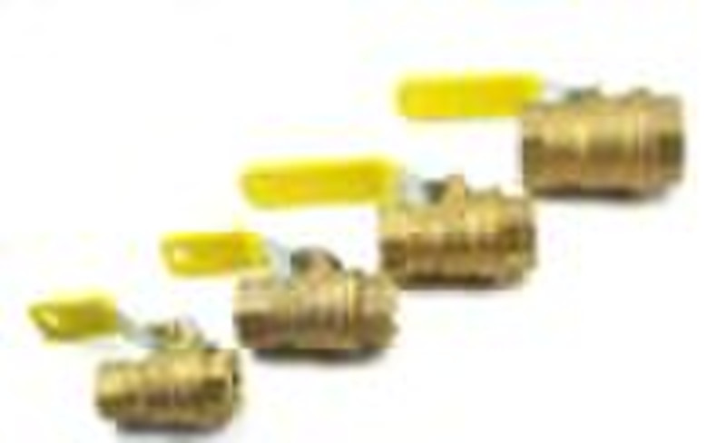 brass ball valve