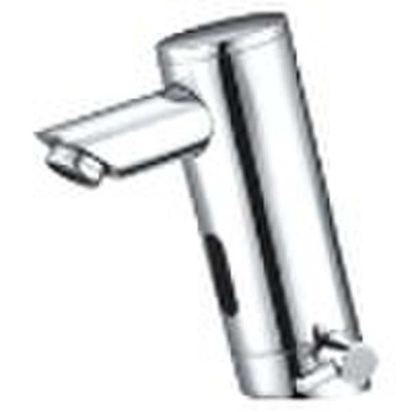 automatic sensitive hot&cold faucet