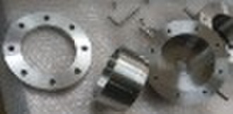 Stainless steel Precision machined parts