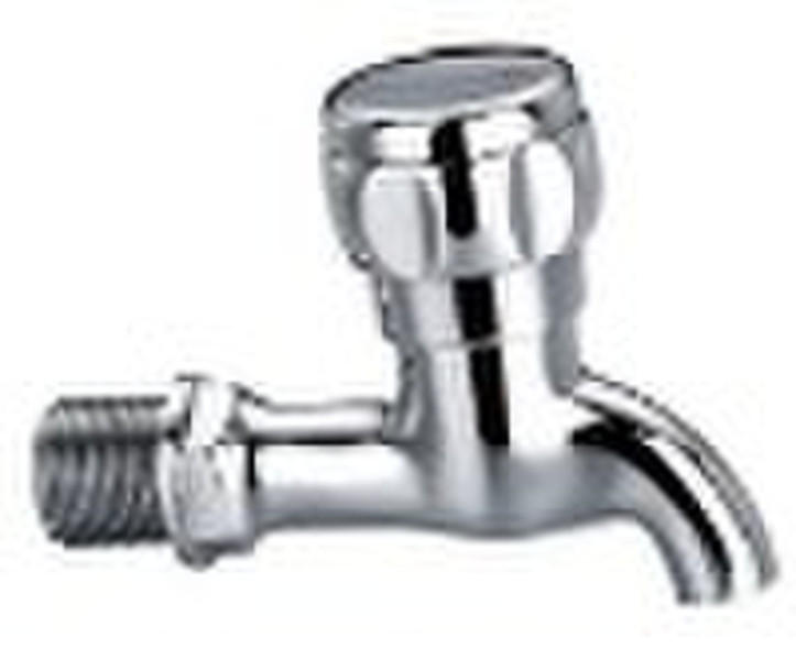 ceramic core chrome-plated faucet