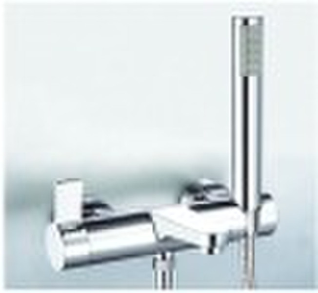 Bath Mixer with hand shower