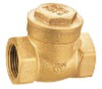 BRASS CHECK VALVE