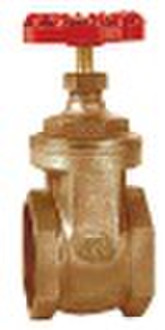 BRONZE GATE VALVE