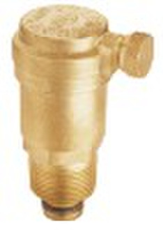 BRASS EXGAUSTING VALVE