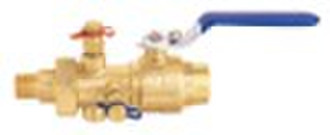 BRASS MANUAL BALANCING VALVE