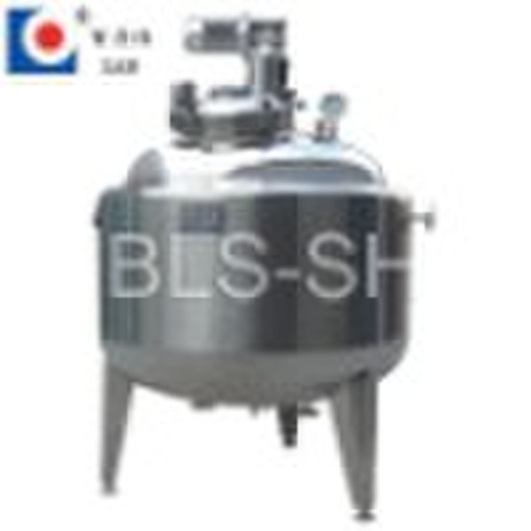mixing vessel