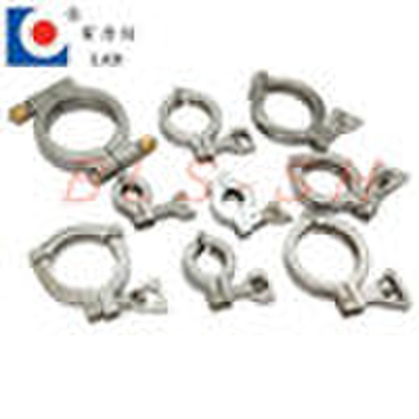 stainless steel Tube clamp