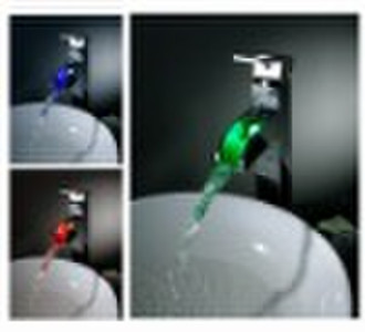 LS05  LED tap(bathroom accessories,bathroom fittin