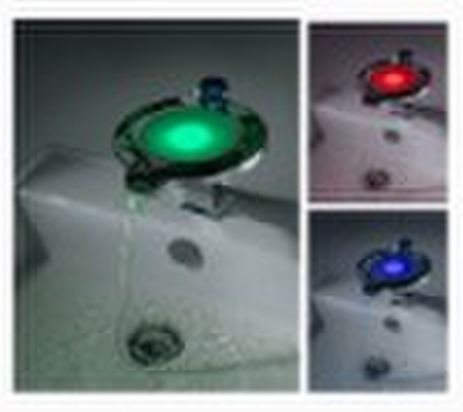 LS03A LED смеситель водопад, водопад кран, waterf