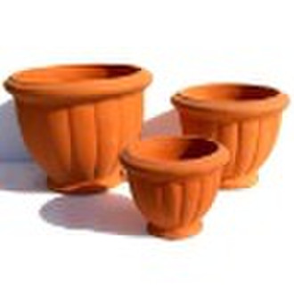 Terracotta Garden Planter