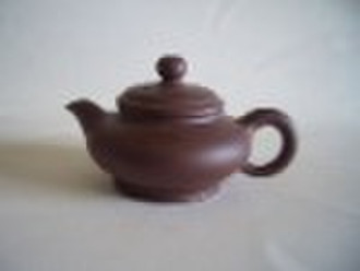 Purple Clay Tea Pot