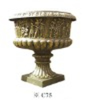 Cast Iron Urns