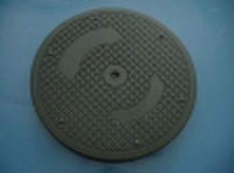 plastic turntable