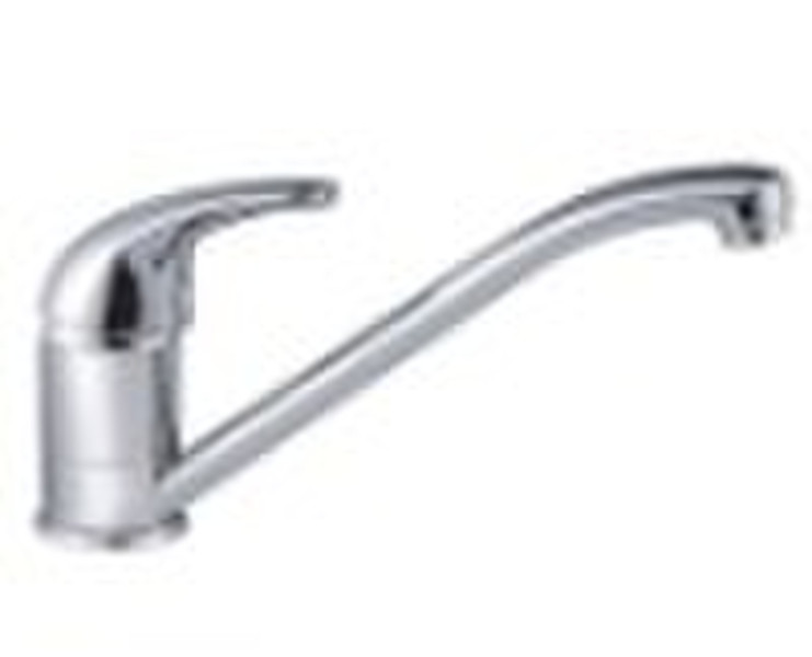 Sink kitchen faucet