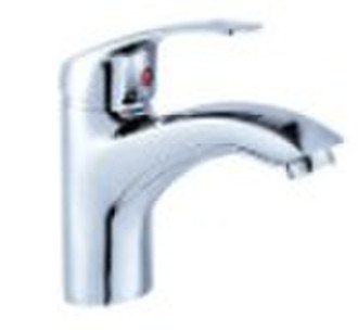 single handle basin faucet