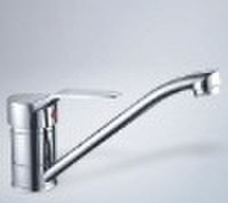 Sink kitchen faucet