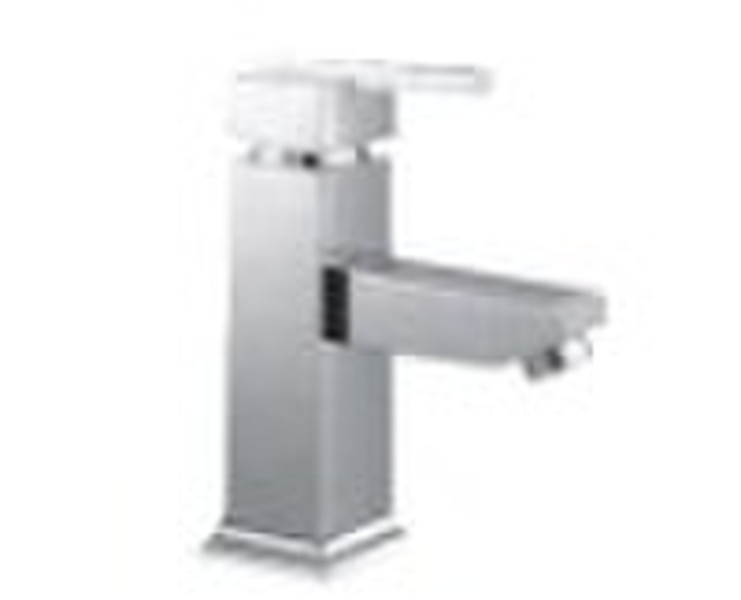 Basin mixer