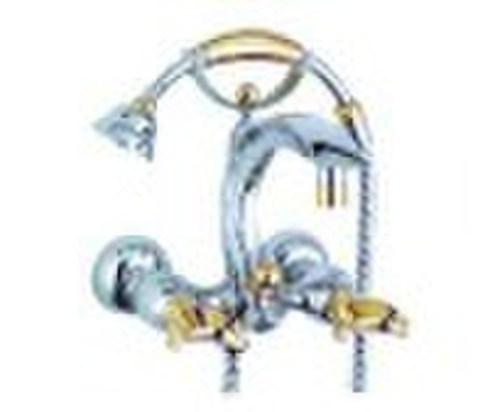 Classical bath faucet