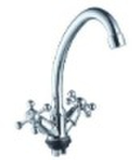 Double handleSink Kitchen faucet