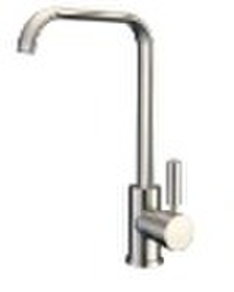 stainless steel faucet