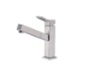 stainless steel pull out faucet(tap)