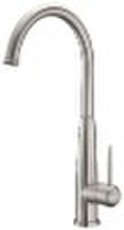 stainless steel faucet