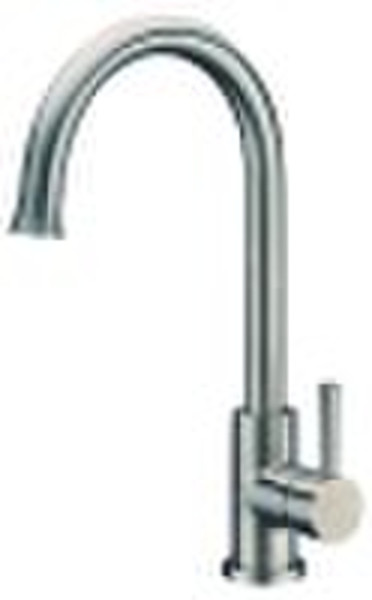 stainless steel faucet