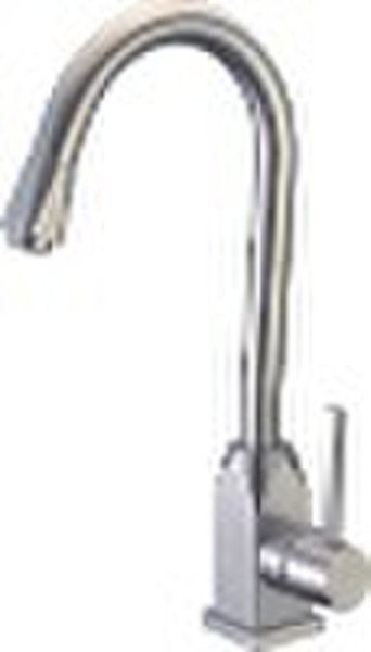 stainless steel faucet