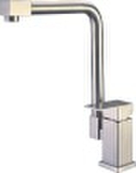 stainless steel faucet