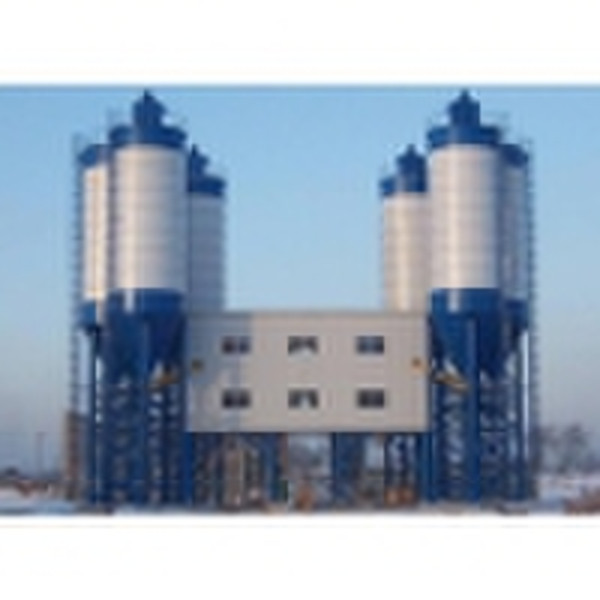 Ready-mixed  Concrete Batching Plant