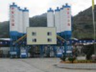 HZS90  Modular Concrete Mixing Plant