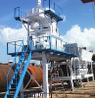 YHZS Series of Mobile Concrete Mixing Plant